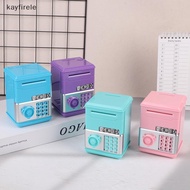 kayfirele Kids Money Bank Password Piggy Bank ATM Cash Coin Money Box For Kids Birthday new