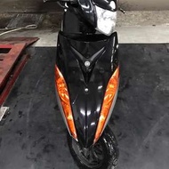 RS ZERO 100 噴射 碟煞 代步車首選!! 只有一台