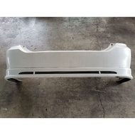 Toyota bumper Toyota Wish ane10 spec rear bumper