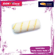 Rollex Roller Refill 7" Bulu Cat Gelek Cat 7 inchi Berus Cat