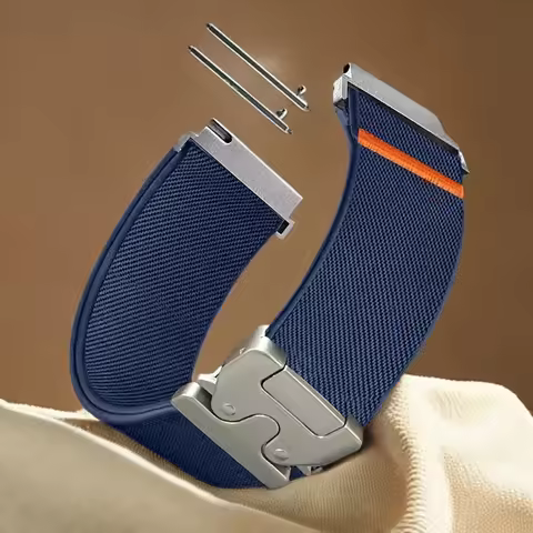 Nylon Strap For Xiaomi Watch 2 Pro Mi Watch Color 2 Parachute Buckle Band For Xiaomi Watch S4 S3 S2 