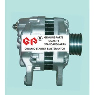 Dinamo Alternator GP Nissan Grand Livina