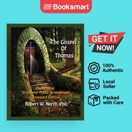 3. Gospel Of Thomas Standard-The 21 Chapter Poetic Arrangement Standard Edition