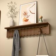 【FYS】Piano Key Hanger Wall Hanging Entrance Rack Does Not Take Up Space Living Room Entrance Door Ho
