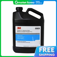3m U3E6H0P9 3000 Grit 3.78L Compound Scratch Remover Car Polish
