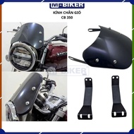 Honda CB350 Hornet Windshield Mbiker Head Light