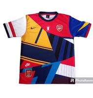 Jersey Arsenal retro comorative 2014 vintage