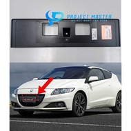 ORIGINAL HONDA CRZ CR-Z SZT ZF1 ZF2 FRONT LICENSE PLATE HOLDER BRACKET NUMBER PLATE HOLDER