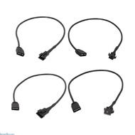 2pcs ARGB Extension Cable For DEEPCOOL/Lian Li ARGB Connectors Adapter Cable