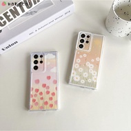 For Vivo Y15 Y15s Y15a Y97 Y95 Y91 Y90 Y81 Y71 Phone Case Colorful Painting Painted Daisy Flower Floral Tulip Tulips Summer Cute Soft Silicone Casing Cases Case Cover