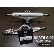 INDEPENDENT SKATEBOARD TRUCKS - WINKOWSKI 8BALLR HOLLOW STAGE 11 (144 and 149)