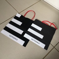 Sephora Paper Bag