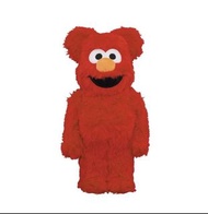 <Ohtoys> 預訂 22年3月 Bearbrick 芝麻街 Elmo 400% 全1款 Be@rbrick VAG 艾蒙 Sesame Street