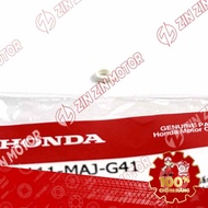 Genuine Wave Blade 110 2017 - 2025 Front Brake Pad Suspension Latch Seal 45111-MAJ-G41 - ZZM