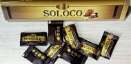 Solocco Original Permen Coklat 1 Kaleng 12 Pcs Asli Permen Solocco Josh