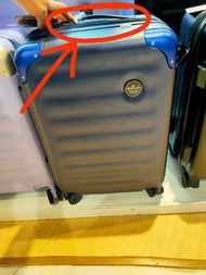 * luggage handle only*: Fix your broken Elle brand suitcase. Spare hand pull part, also fits other b