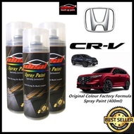 [Ready Stock] HONDA CRV - Ideal Original Colour Touch Up Aerosol Paint Spray Paint 400ml