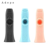 [Adepe] Kazoo Instrument for Music Enthusiasts Portable for Kids Violin Piano Gifts