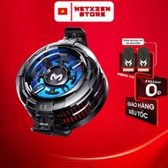 New generation MEMO CX08 phone cooler with ice to cool AI for FF PUBG COD game increase fps