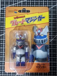 2022.2更新 全新 鐵甲 萬能俠 2號  永井豪 Mazinger medicomtoy be@rbrick 大魔神 bearbrick 100% 熊仔 隱藏 絕版 擺設 裝飾 玩具 積木 收藏 