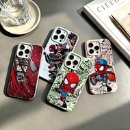 Superhero Hero Case For Samsung A17 A07 A06 A16 A55 A35 A54 A05S A05 A15 Sq6r