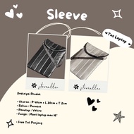 Tas laptop Sleeve - Puffy laptop Bag - [12"-16"] Pillow laptop Sleeve - All Colors (12-16 inch lapto