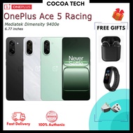 [New]OnePlus Ace 5 Racing Mediatek Dimensity 9400e AMOLED 6.77 inches 120Hz 7000mAh 100W Dual Sim NF