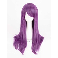 Tokyo Ghoul Tokyo Ghoul God Ghoul cos Wig Gray Grape Purple cosplay Wig