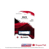 KINGSTON 1TB NV3 M.2 PCIe NVMe Solid State Drive