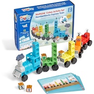 Hand2Mind Numberblocks Express Train Children's Math Toy