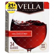 PETER VELLA 5L Ready Stock 🍷✅new stock