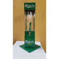 carlsberg beer towel