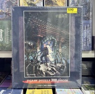 全新日版砌圖砌圖 咒術迴戰 300塊 （26x38cm) 五条悟 puzzle Jujutsu Kaisen 虎杖悠仁 五条悟 宿儺 另有多款日本動漫拼圖 全職獵人 Hunter 龍珠 海賊王