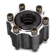 【 LA3P】-2X Auto Free Wheel Hub Lock for Patrol Y61 TD42 TD3.0 TD2.8 40250-VB200 -B017-1 B017