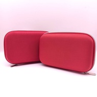 Special Offer~Red Portable Durable Hard Shell Storage Bag Multimeter Bag Instrument Bag Toolbox Univ