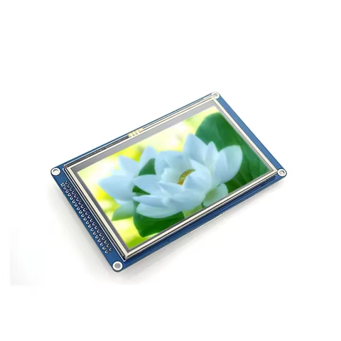 Factory Orginal 4.3" 480*272 SSD1963 TFT Display Screen 4.3inch LCD TFT Module With Touch