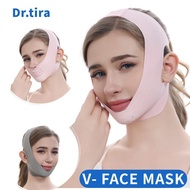 Thin Bandage Face Lift v Double Layer V Face Lift Non-Lift Face Face 4.18 Bandage Face Mask Lift v H