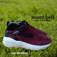 Sepatu Montbell Outdoor Casual