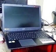 (故障零件機) 二手-Acer宏基 筆記型電腦/筆電 型號:E5-575G-51QK