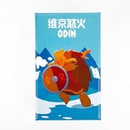 Board Games for party game night Fun Gift ScoutStartupsTown77Moving WildDeep Sea Adventure DokojongS