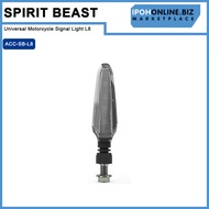Spirit Beast Universal Motorcycle Signal Light L8