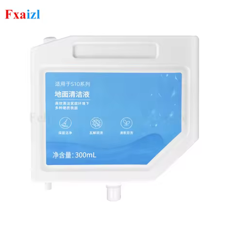 Floor Special Cleaning Fluid For Xiaomi Dreame L10s Ultra S10 S10 PRO S10 Plus Vacuum Cleaner Access