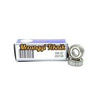 Id3012 Bearing Bearing laker 698 ZZ Iron cover NKN