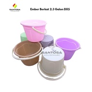 2.3 Gallon DXS Blessing Bucket