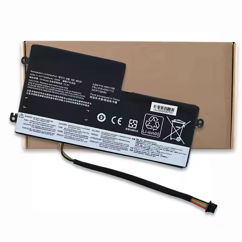 LOLG New Genuine Original 45N1108 11.1V 24Wh Laptop Battery for Lenovo ThinkPad T460 X240 X250 X260 