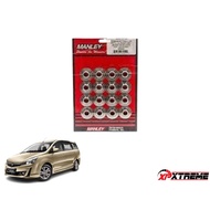 Manley® Titanium Retainers Proton Campro 1.3 1.6 MATERIAL Gr5 Titanium TI6AL4V