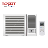 Tosot - 大松遙控R32變頻窗口式冷氣機 1 匹 W09V5A