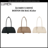 Atelier de LUMEN [LUMEN X IHNN] BOSTON SM BAG 3Color