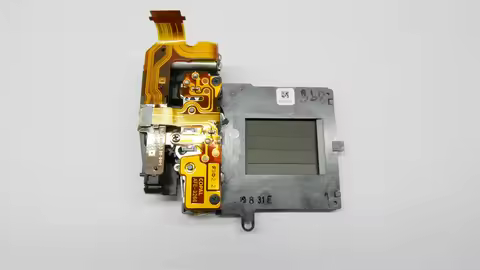 Repair Parts For Panasonic Lumix DMC-GX8 GX8 Shutter Assembly with Motor Unit