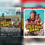DVD Gold Rush Gang 2025